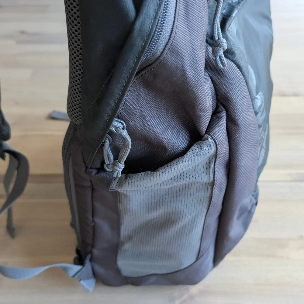 Lowepro‎ Photo Hatchback 22L AW Camera Backpack Grey Slate Outdoor Daypack